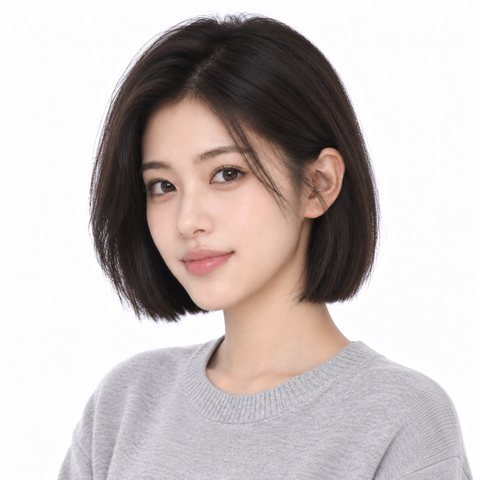 Chloe 左向45°