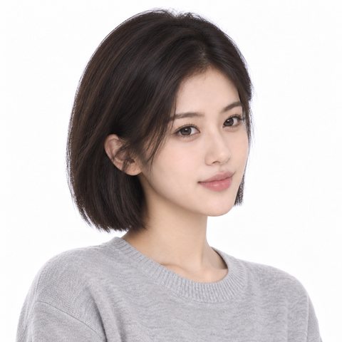 Chloe 右向45°