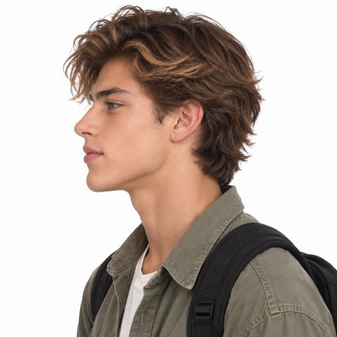 Devon 纯侧面