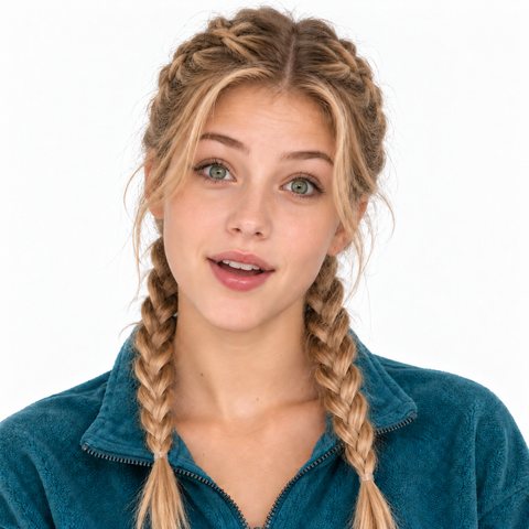 Nora 自然惊讶