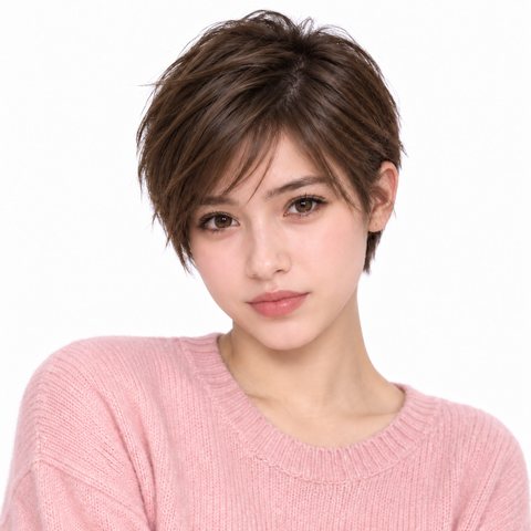 Zoe 认真倾听